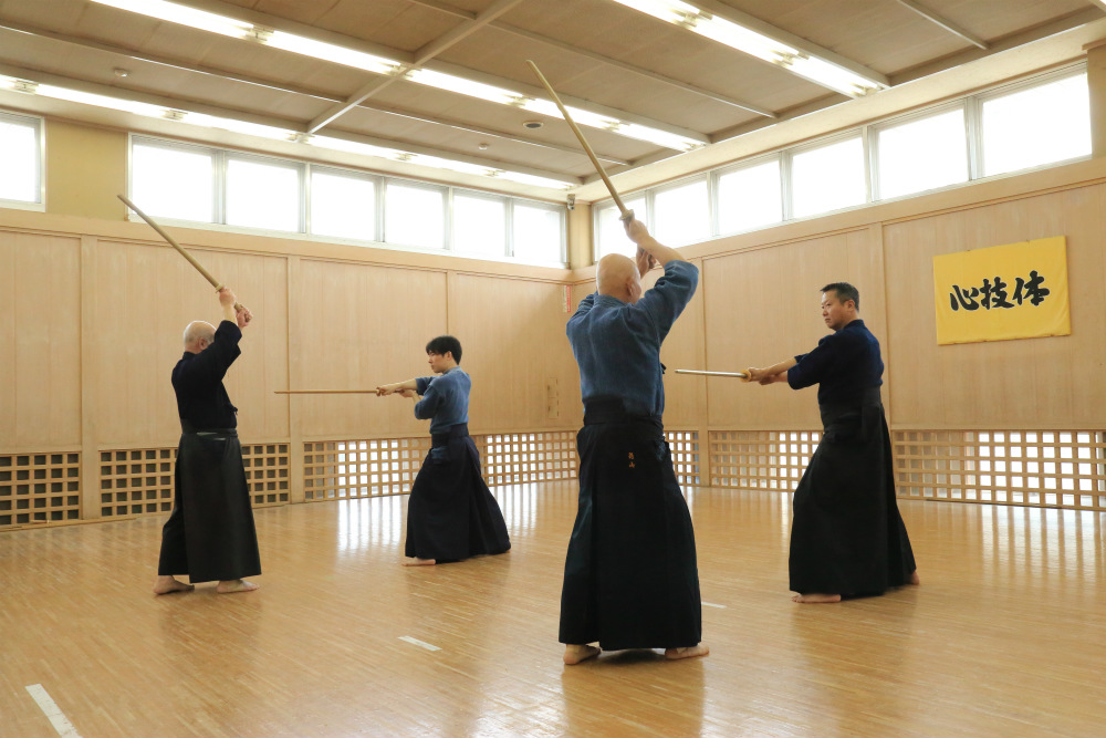 神道流剣術